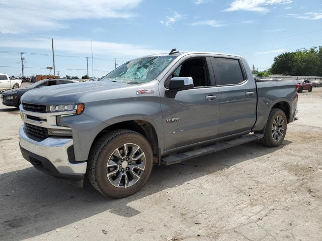 chevrolet silverado 2021 1gcuyded4mz313826