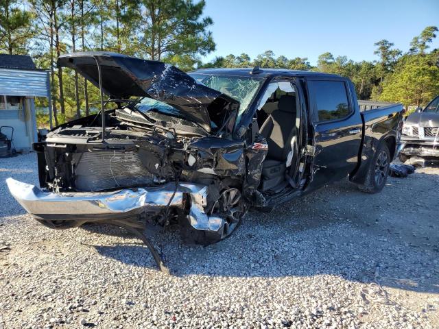 chevrolet silverado 2022 1gcuyded4nz135921