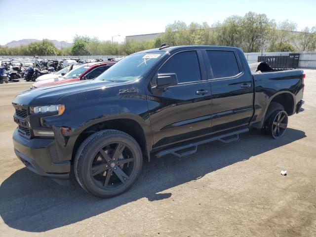 chevrolet silverado 2019 1gcuyded5kz132294