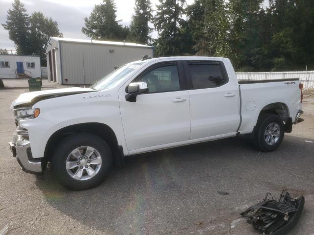 chevrolet silverado 2020 1gcuyded5lz252050