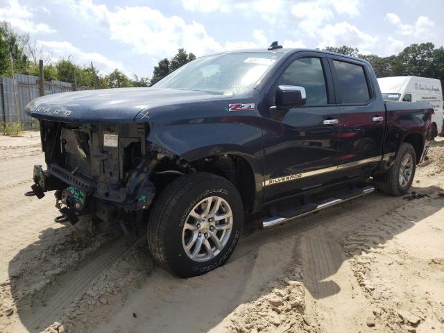 chevrolet silverado 2019 1gcuyded6kz159486