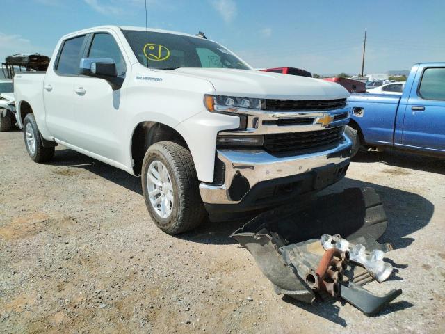 chevrolet silverado 2019 1gcuyded6kz174442