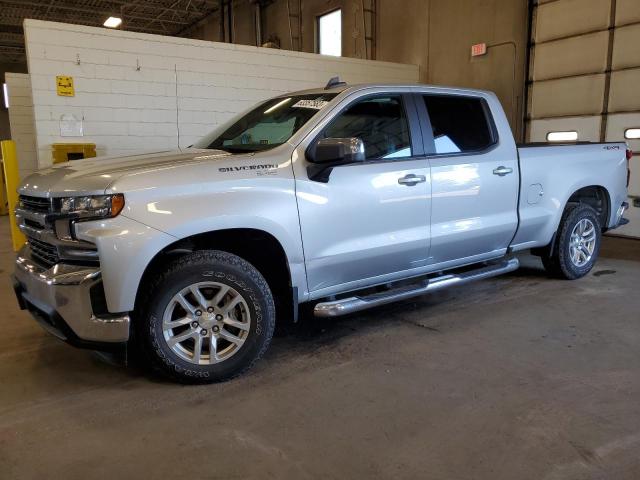 chevrolet silverado 2019 1gcuyded6kz281958