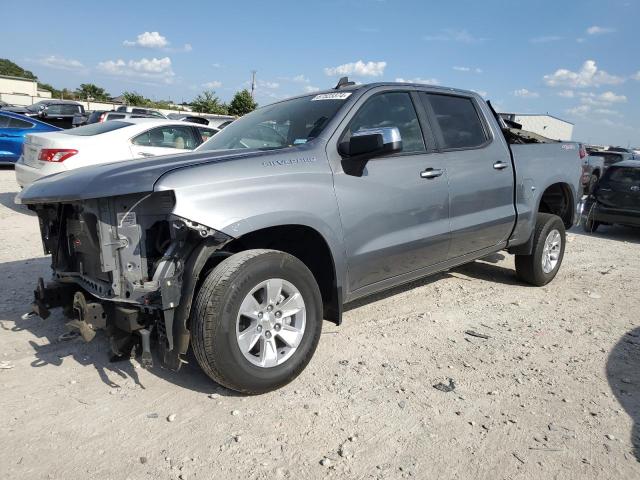 chevrolet silverado 2021 1gcuyded6mz246064