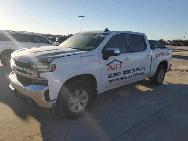 chevrolet silverado 2021 1gcuyded6mz339523