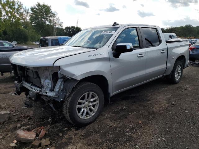 chevrolet silverado 2019 1gcuyded7kz142597