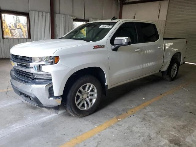 chevrolet silverado 2019 1gcuyded7kz181304