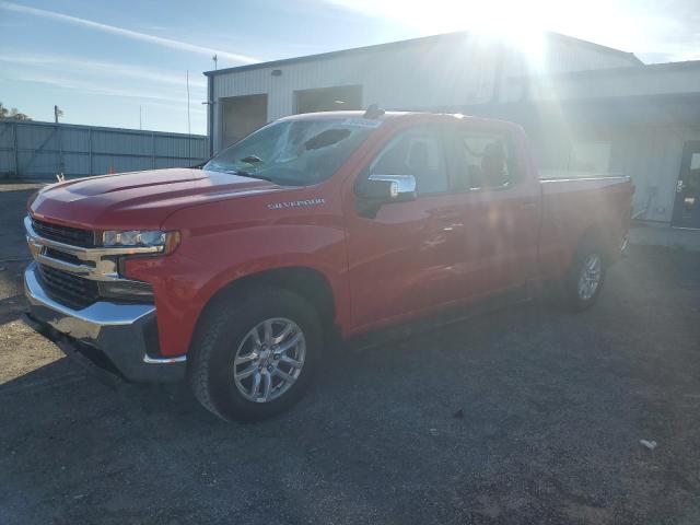 chevrolet silverado 2019 1gcuyded7kz198264