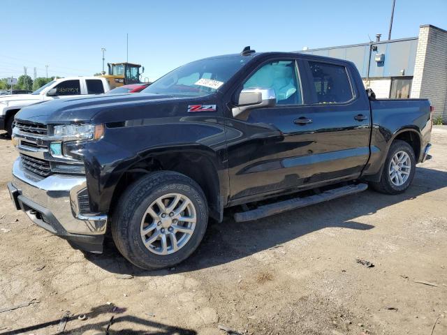 chevrolet silverado 2019 1gcuyded7kz202670