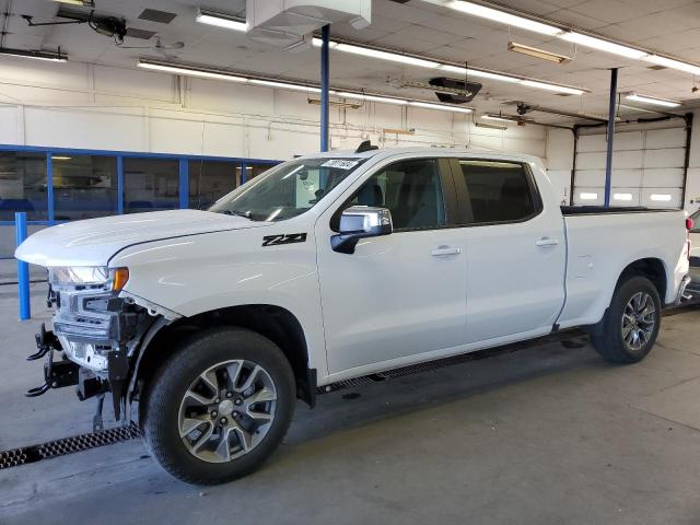 chevrolet silverado 2022 1gcuyded7nz154821