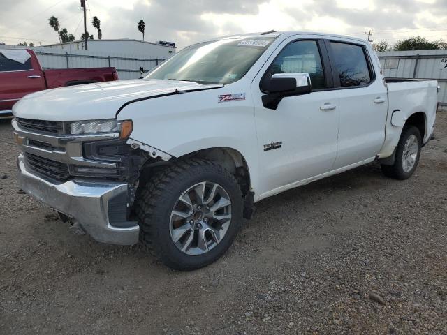 chevrolet silverado 2022 1gcuyded7nz233504