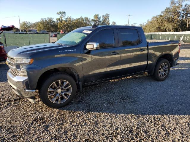 chevrolet silverado 2020 1gcuyded8lz133957