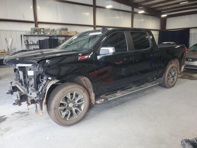 chevrolet silverado 2022 1gcuyded8nz186936