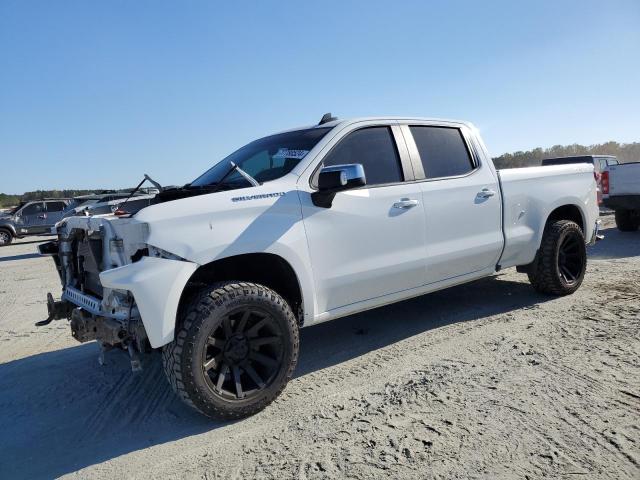 chevrolet silverado 2019 1gcuyded9kz179747