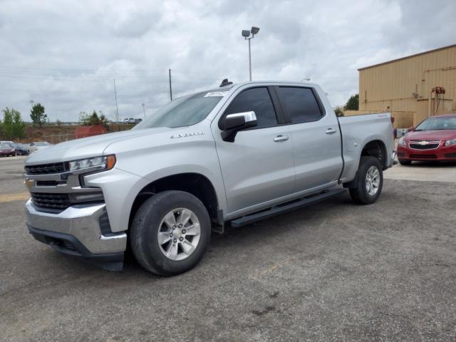 chevrolet silverado 2019 1gcuyded9kz302284