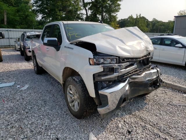 chevrolet silverado 2019 1gcuyded9kz350738