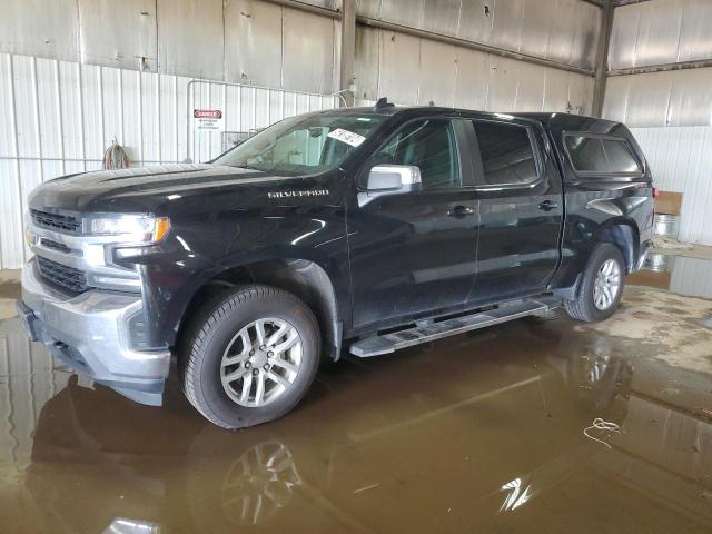 chevrolet silverado 2020 1gcuyded9lz217141