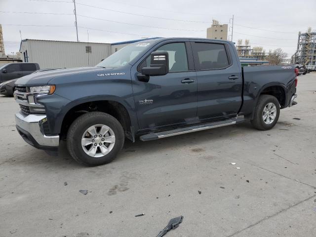 chevrolet silverado 2021 1gcuyded9mz282170