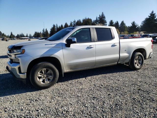 chevrolet silverado 2021 1gcuyded9mz335627