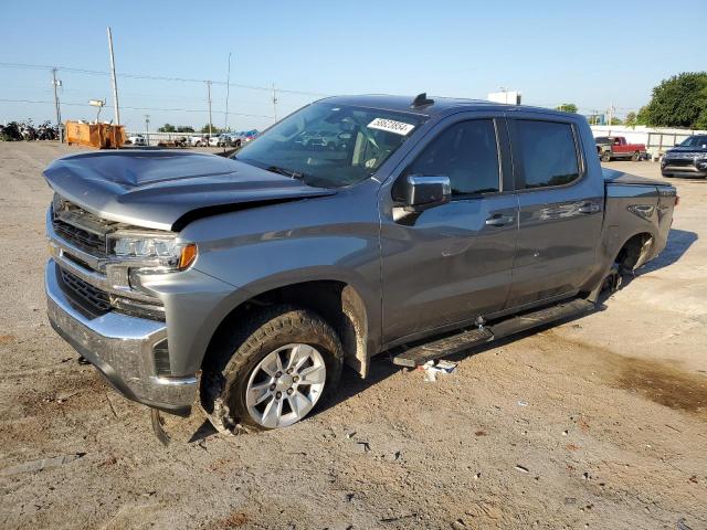 chevrolet silverado 2021 1gcuyded9mz396704