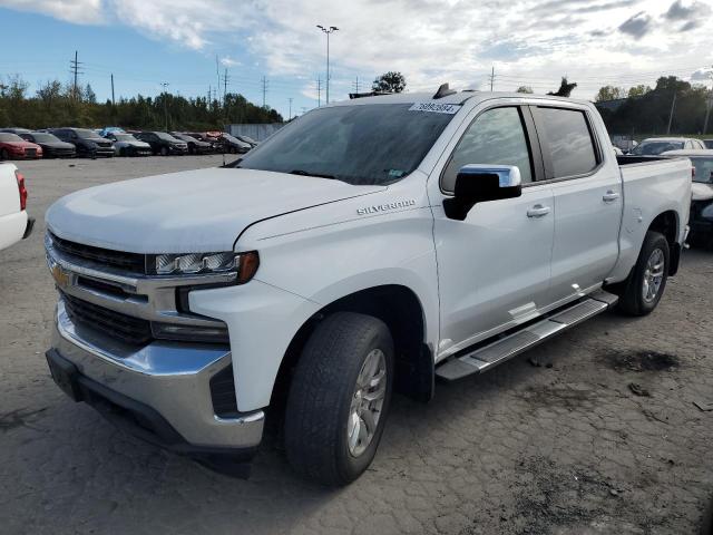 chevrolet silverado 2019 1gcuydedxkz103843