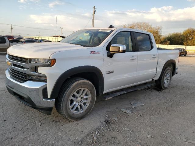 chevrolet silverado 2019 1gcuydedxkz141539