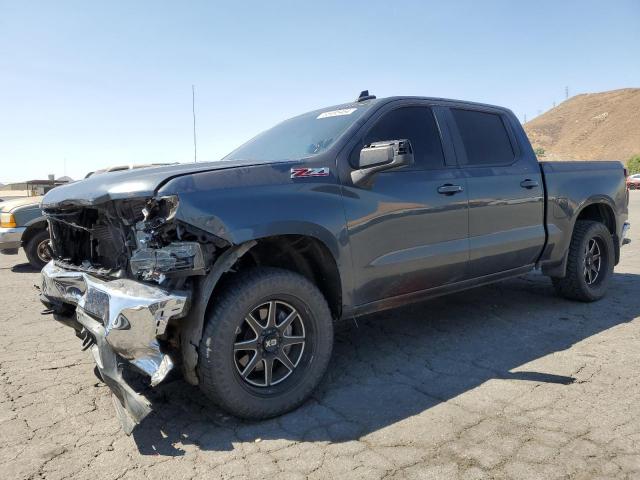 chevrolet silverado 2019 1gcuydedxkz159085