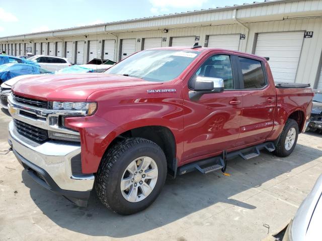 chevrolet silverado 2020 1gcuydedxlz179919