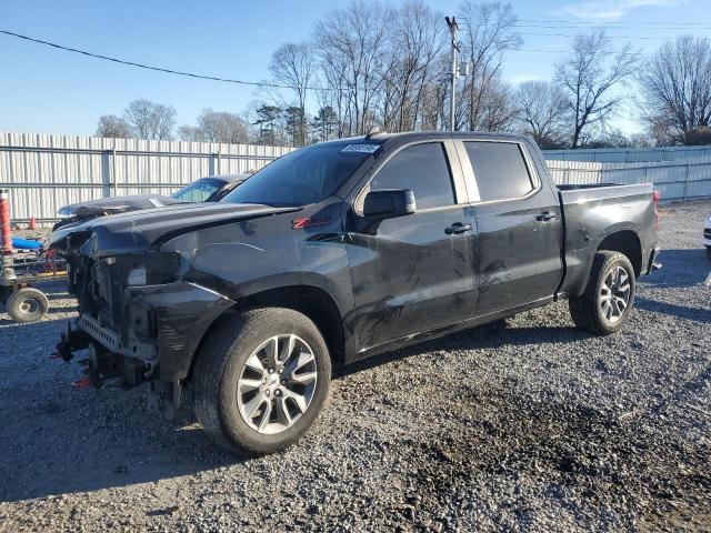 chevrolet silverado 2019 1gcuyeed0kz131835