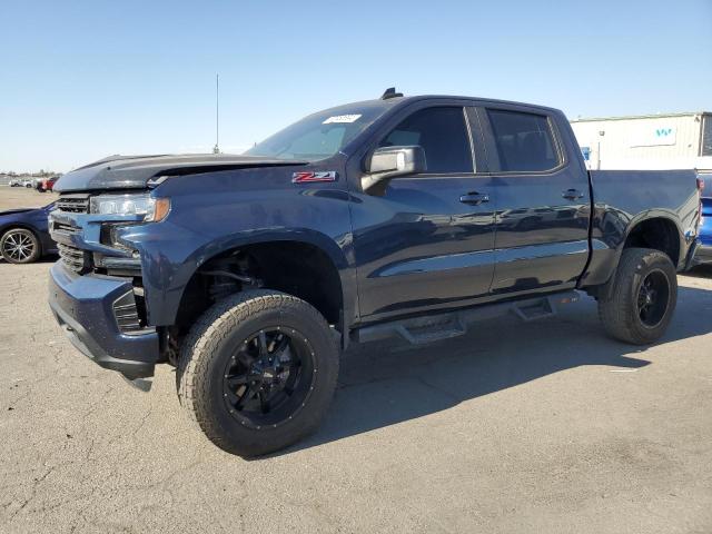 chevrolet silverado 2020 1gcuyeed0lz292929