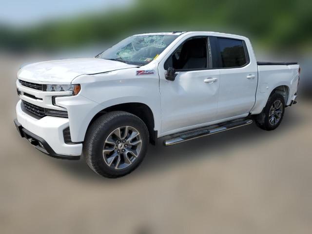 chevrolet silverado 2022 1gcuyeed0nz194485