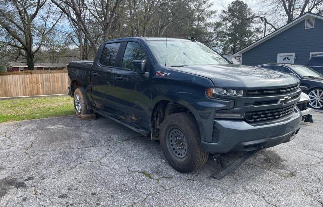 chevrolet silverado 2019 1gcuyeed1kz393895