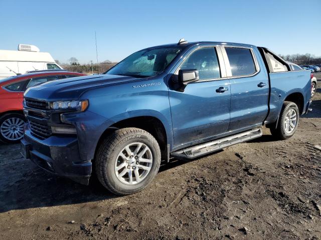 chevrolet silverado 2019 1gcuyeed2kz173892