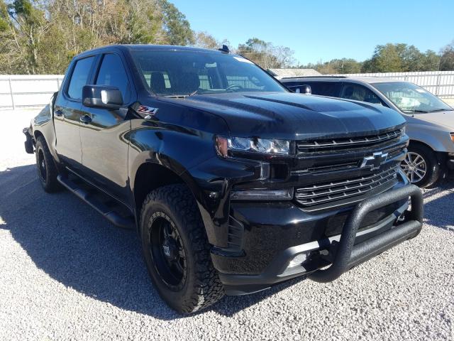 chevrolet silverado 2020 1gcuyeed2lz223319