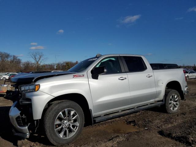 chevrolet silverado 2021 1gcuyeed2mz147490