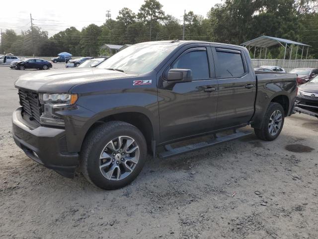 chevrolet silverado 2021 1gcuyeed2mz413168