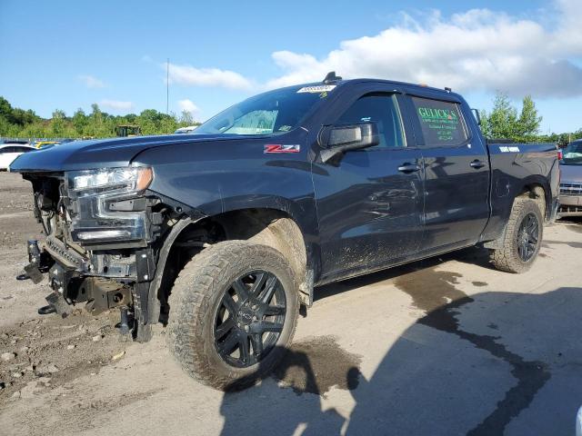 chevrolet silverado 2022 1gcuyeed2nz110893