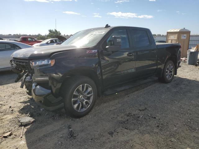 chevrolet silverado 2019 1gcuyeed3kz133952