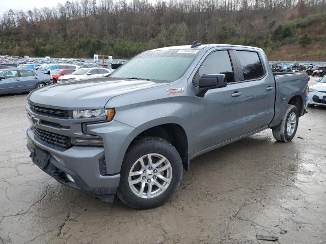 chevrolet silverado 2019 1gcuyeed3kz213946