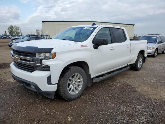 chevrolet silverado 2020 1gcuyeed3lz230120