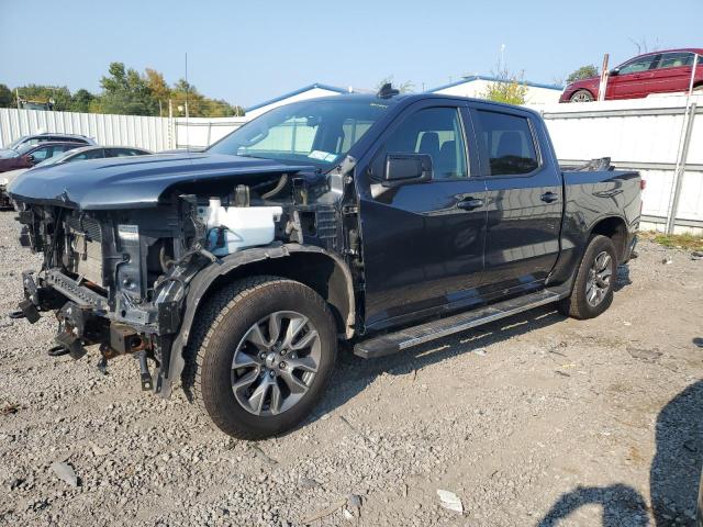 chevrolet silverado 2021 1gcuyeed3mz309773