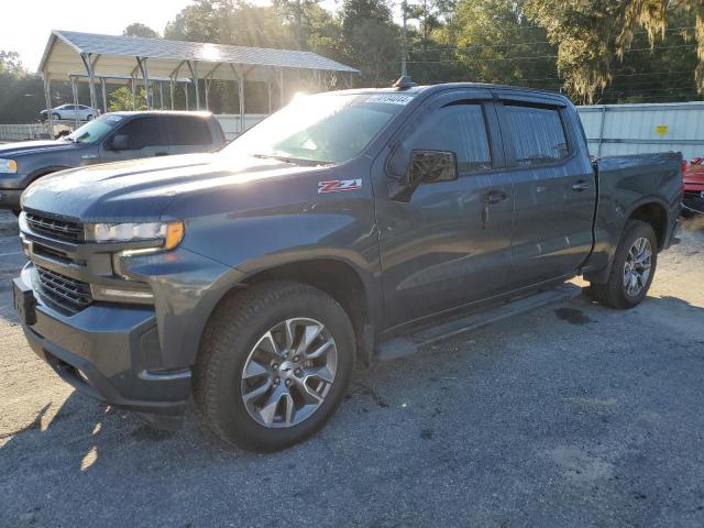 chevrolet silverado 2021 1gcuyeed3mz408545