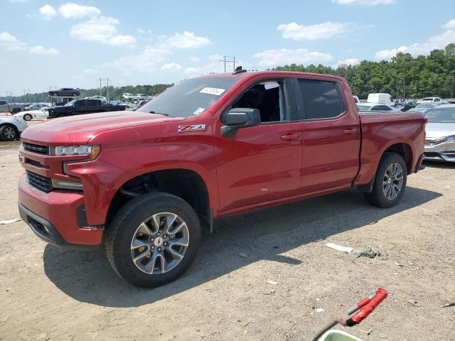 chevrolet silverado 2022 1gcuyeed3nz112880