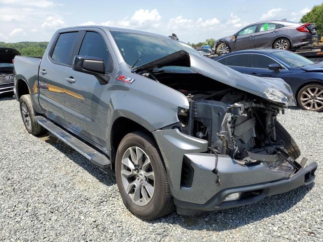 chevrolet silverado 2019 1gcuyeed5kz147495