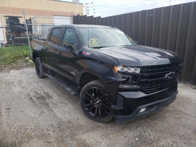 chevrolet silverado 2020 1gcuyeed5lz102865