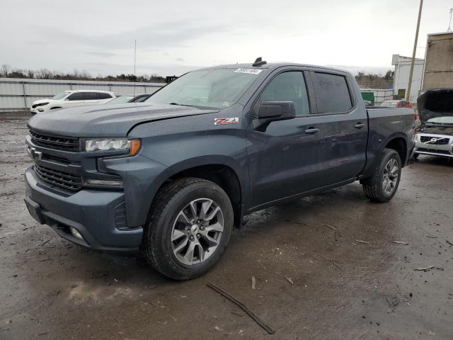 chevrolet silverado 2020 1gcuyeed5lz232368