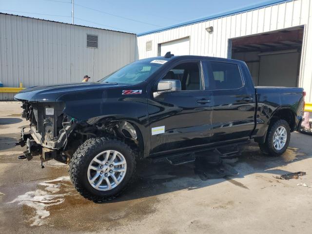 chevrolet silverado 2019 1gcuyeed6kz348161