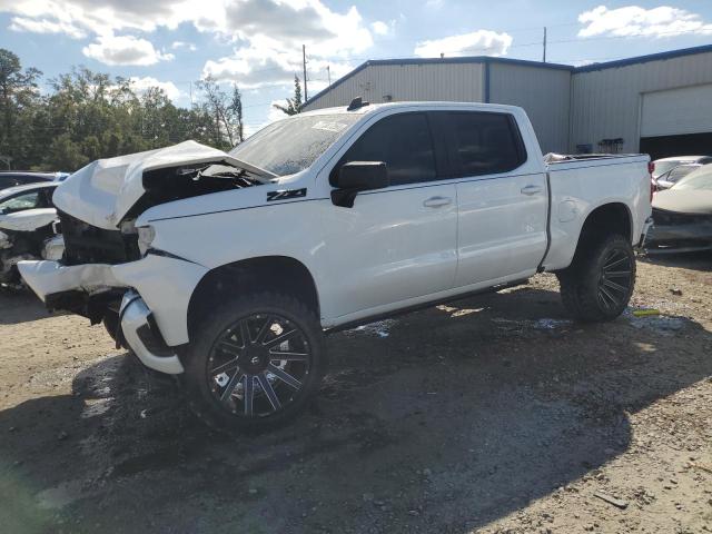 chevrolet silverado 2020 1gcuyeed6lz342992