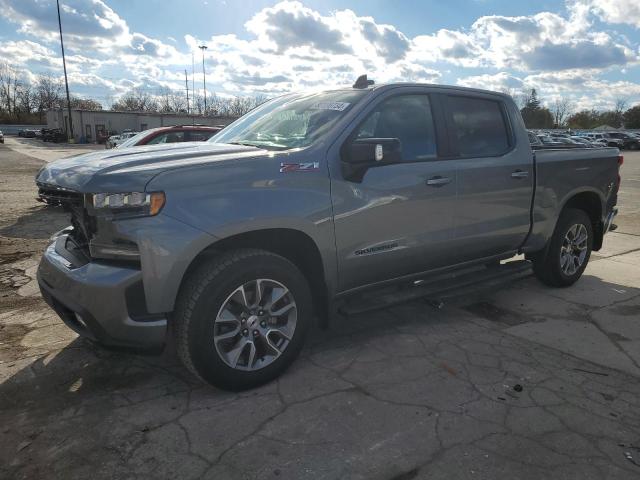 chevrolet silverado 2021 1gcuyeed6mz190486