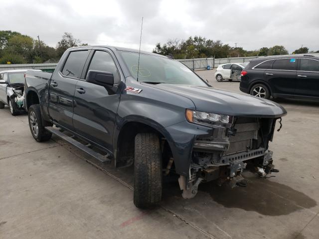 chevrolet silverado 2019 1gcuyeed7kz159387